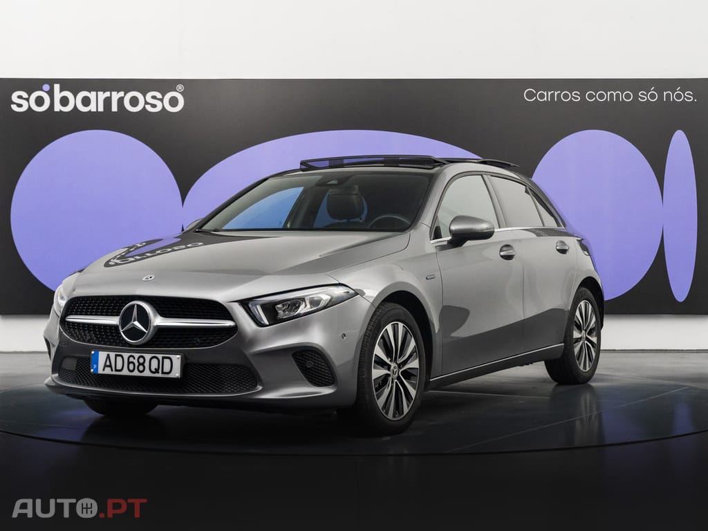 Mercedes-Benz A 250 e Style Plus