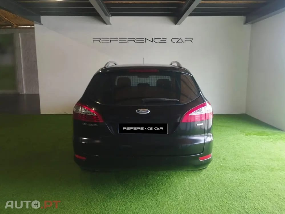 Ford Mondeo SW 2.0 TDCi Titanium