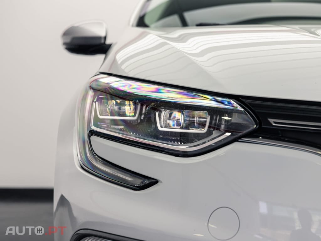 Renault Mégane 1.6 dCi GT Line J18