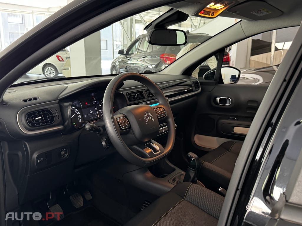 Citroen C3 1.2 PureTech Feel Pack