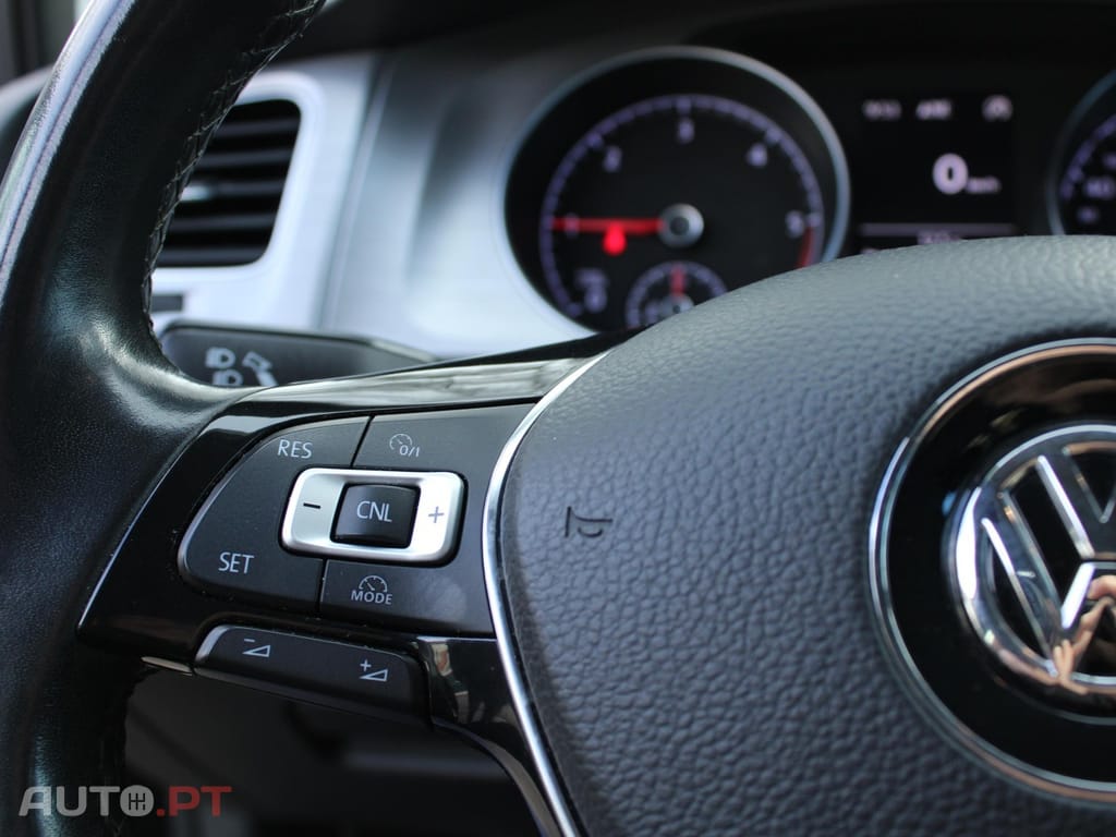 Volkswagen Golf Variant 1.6 TDi GPS Edition