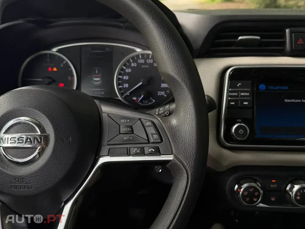 Nissan Micra 1.5 dCi N-Connecta