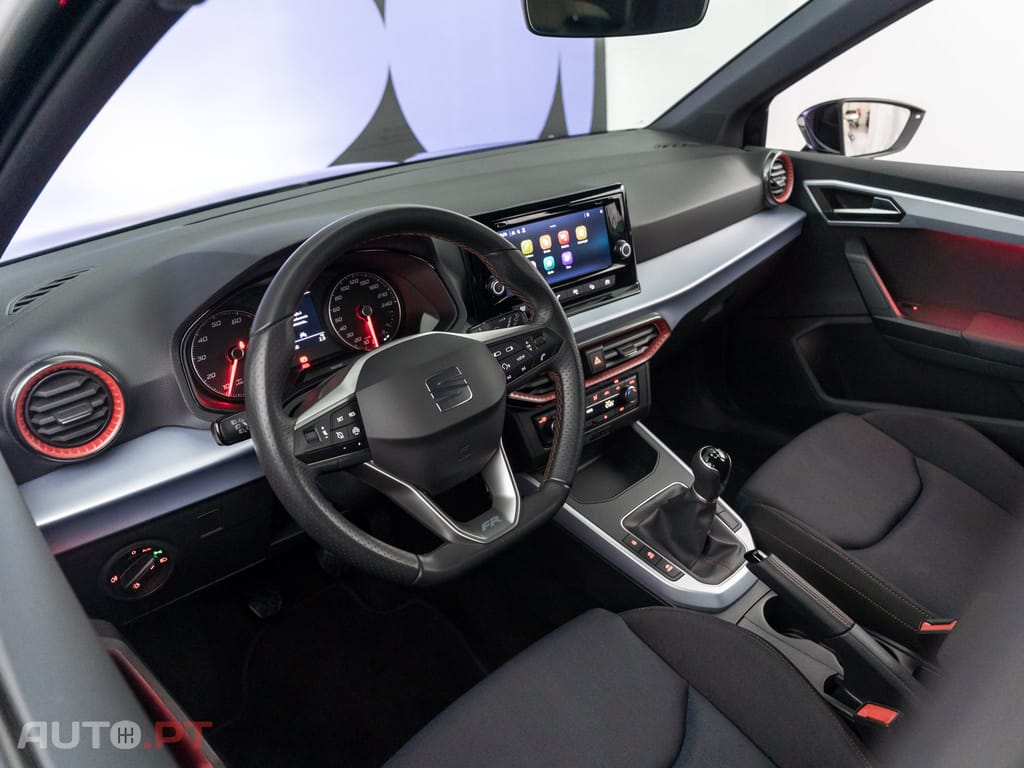 Seat Arona 1.0 TSI FR