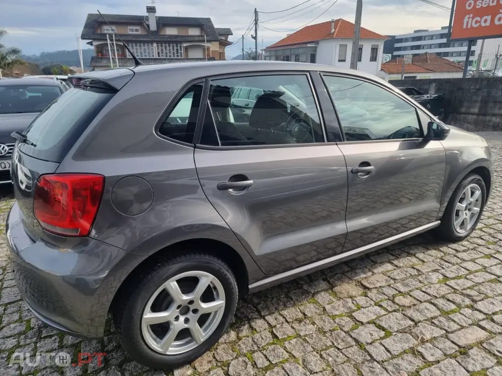 Volkswagen Polo 1.2 TDi Confortline