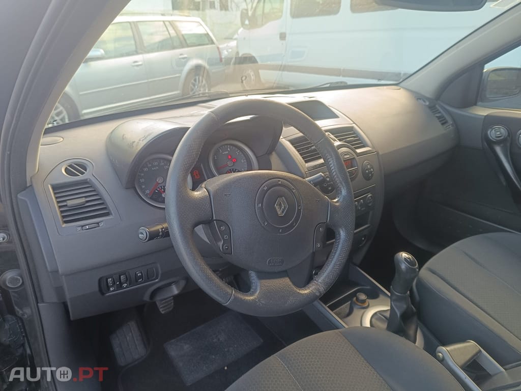 Renault Mégane 1.5 dCi Confort