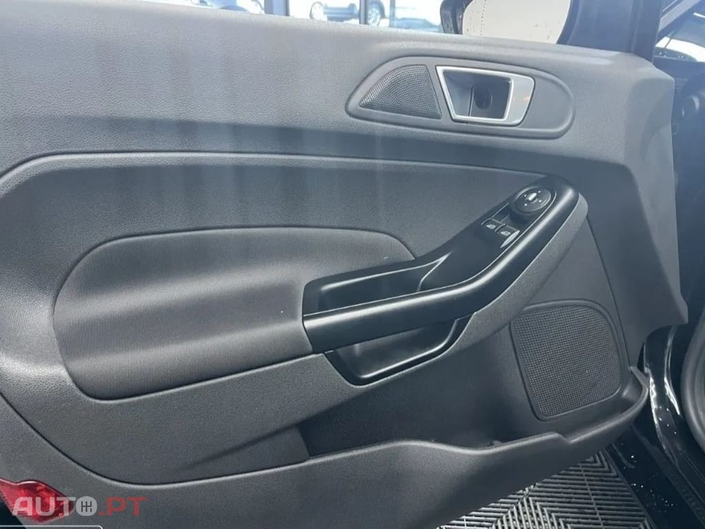 Ford Fiesta 1.5 TDCi TREND