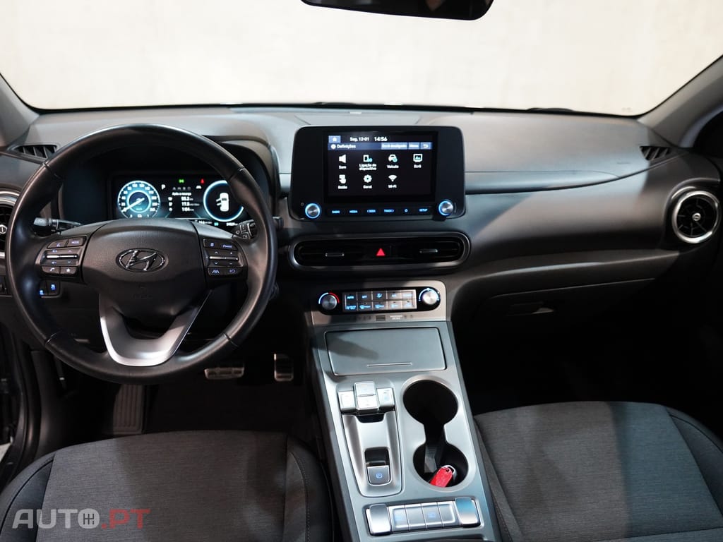 Hyundai Kauai 39 kWh Premium