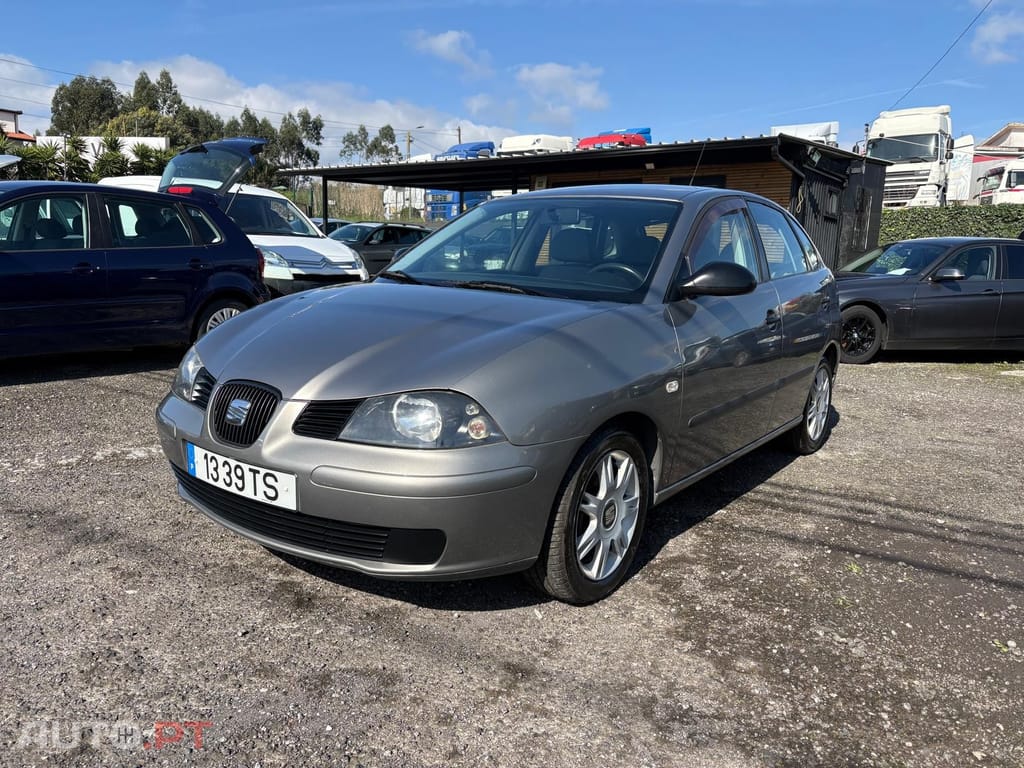 Seat Ibiza 1.2 12V Fresc