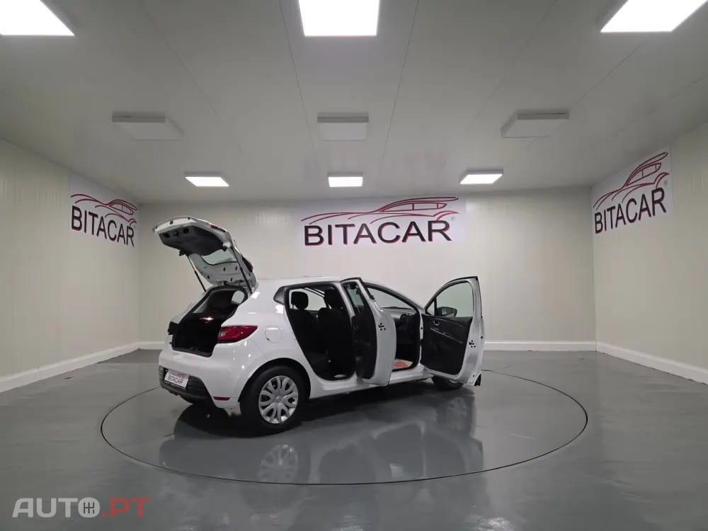Renault Clio 1.5 dCi Zen