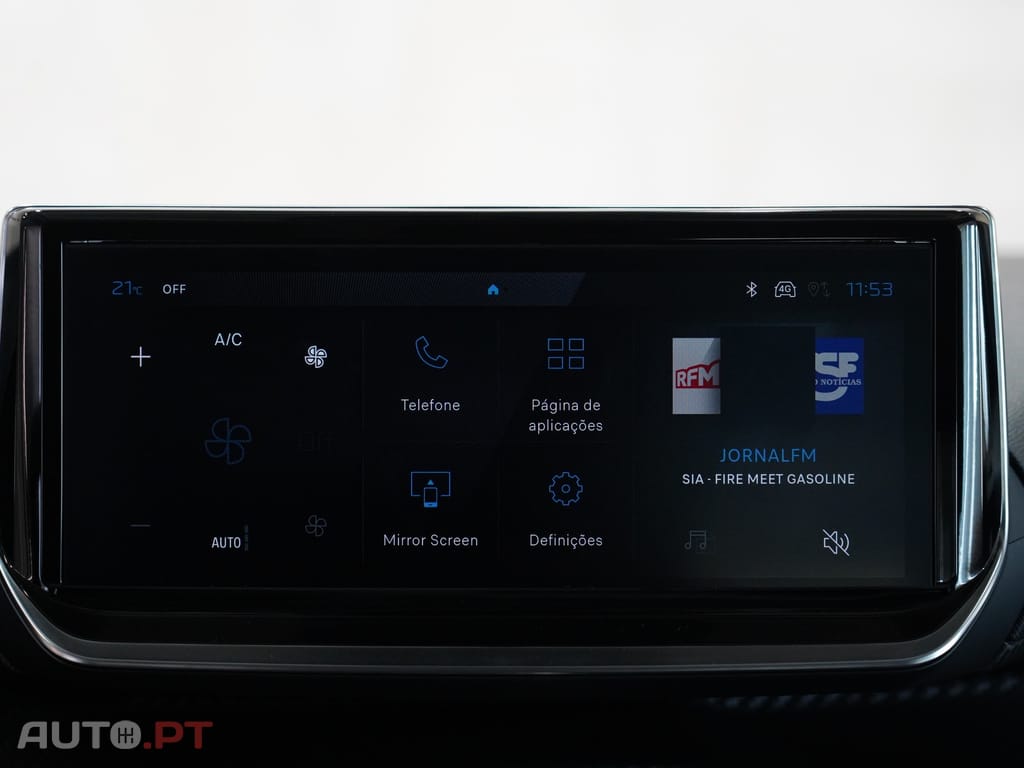 Peugeot 208 1.2 PureTech Allure