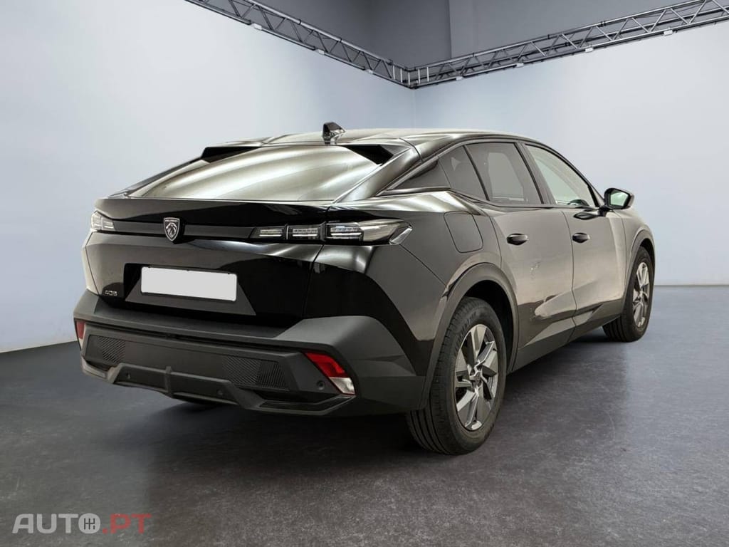 Peugeot 408 Hybrid Allure e-DCS6