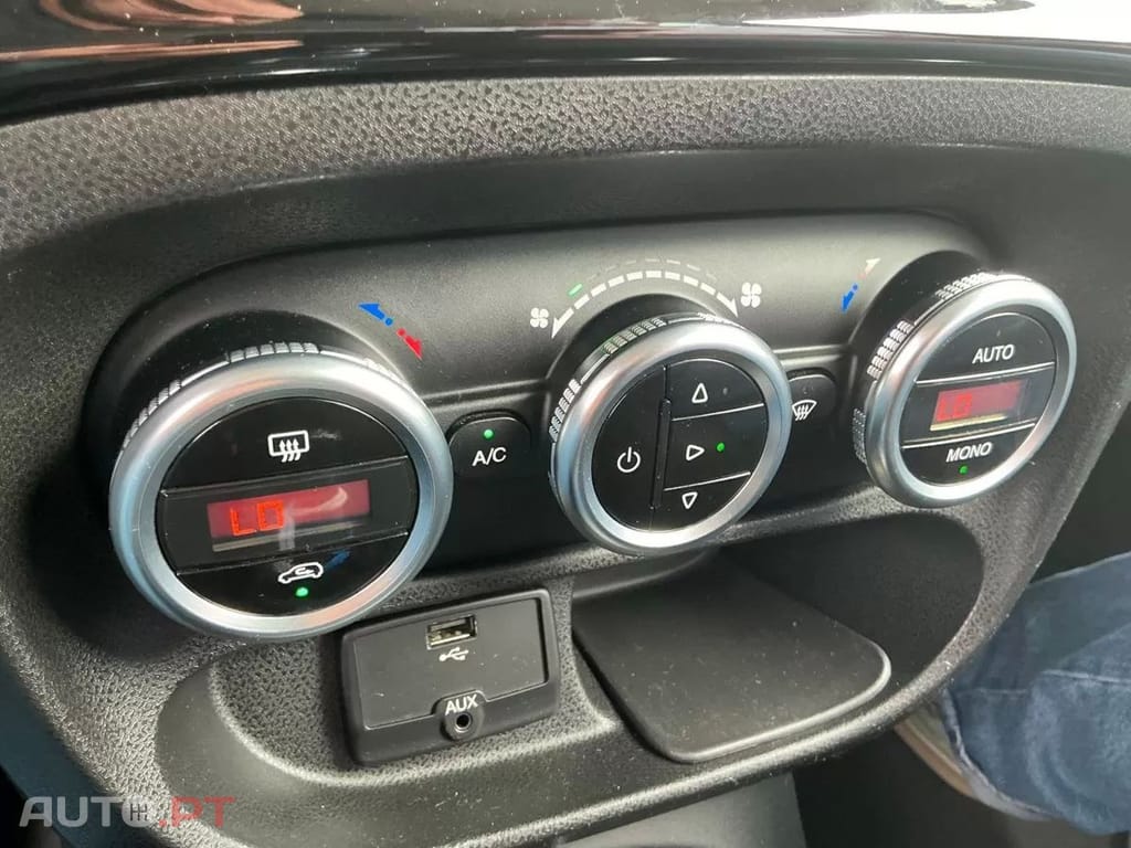 Fiat 500L 1.6 MJ Lounge
