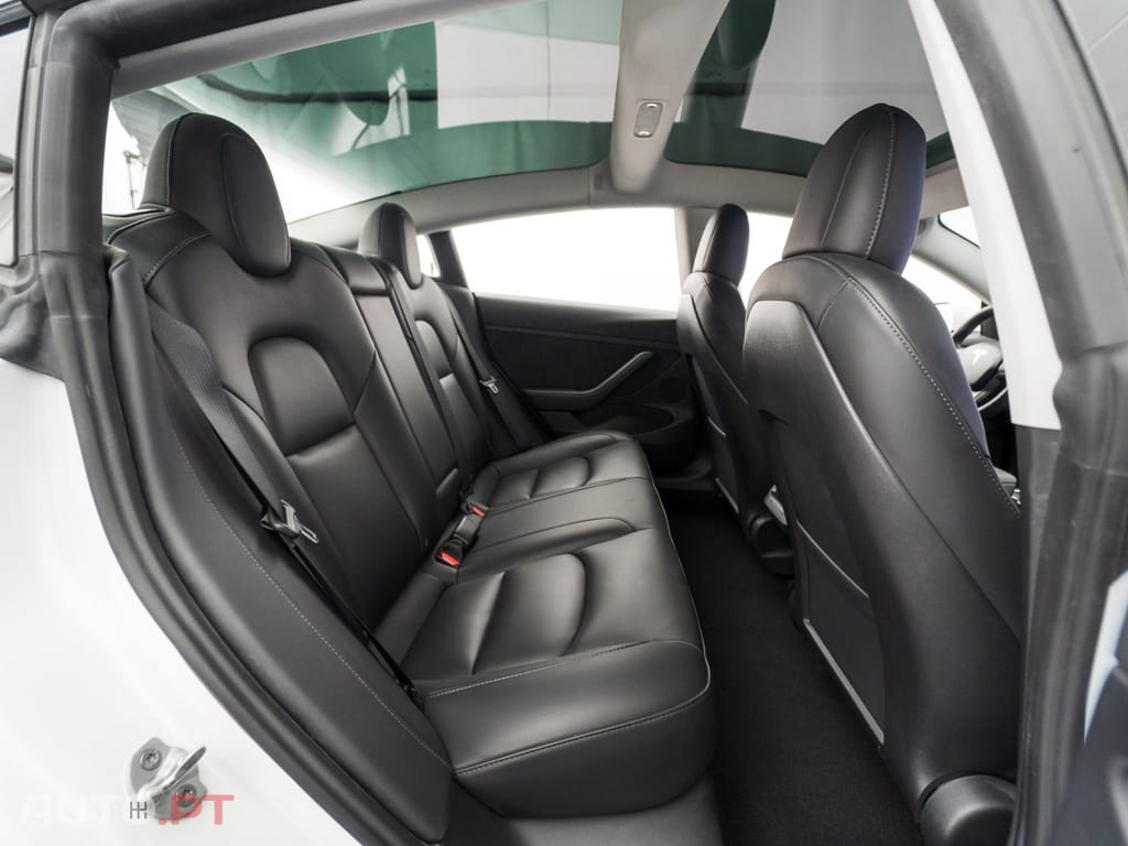 Tesla Model 3 Long Range Tração Integral