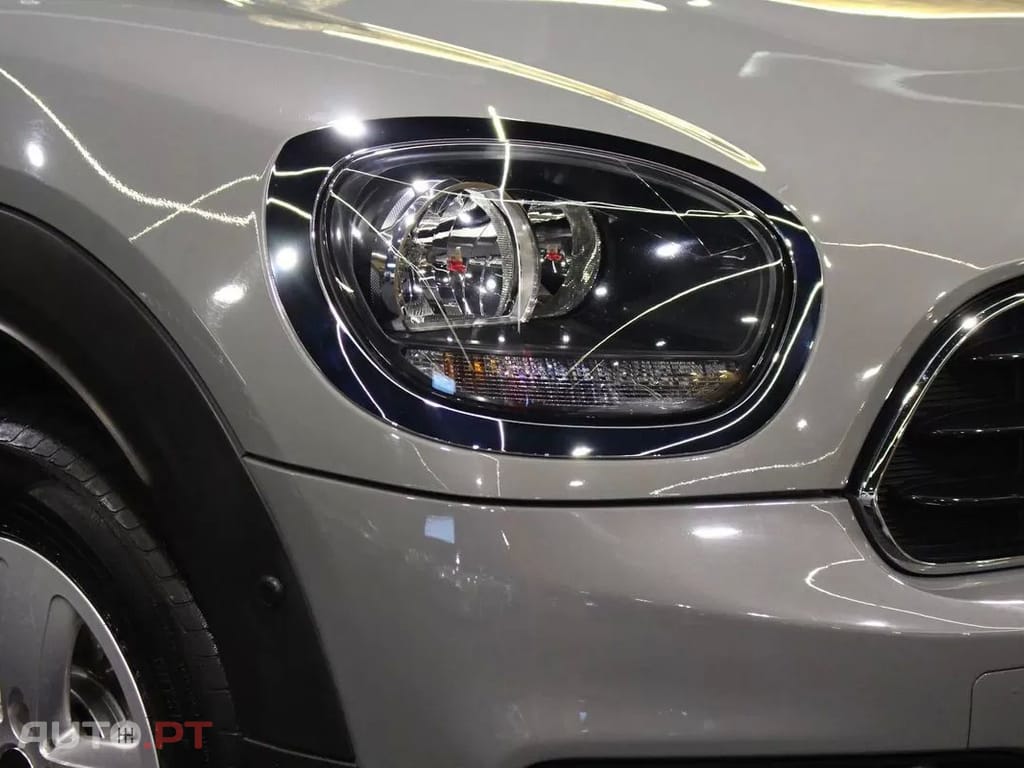 MINI Countryman One D 4Business