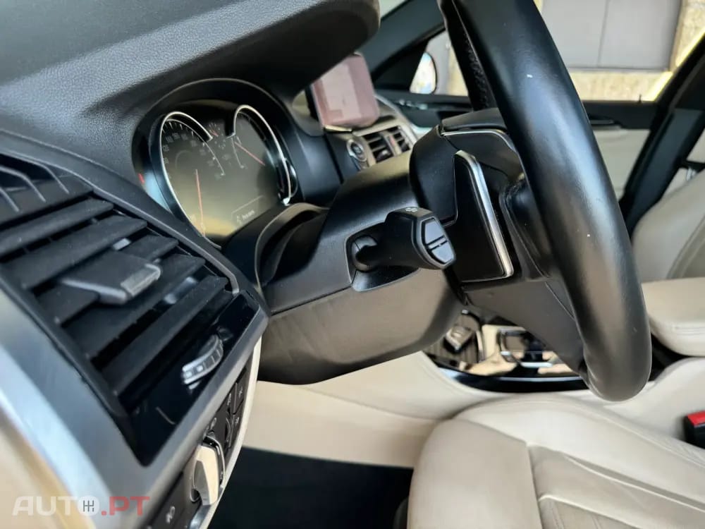 BMW X4 20 d xDrive xLine Auto