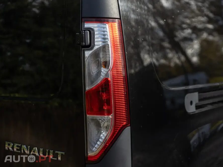 Renault Kangoo 1.5 dCi Business S/S