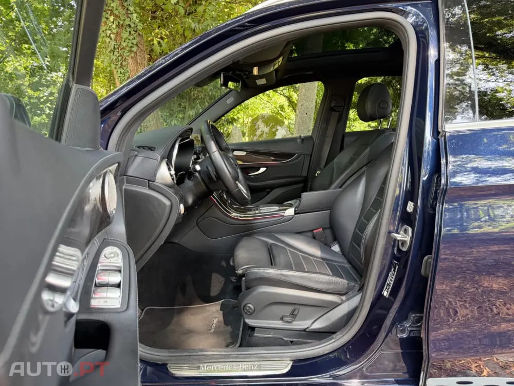 Mercedes-Benz GLC 300 e 4Matic