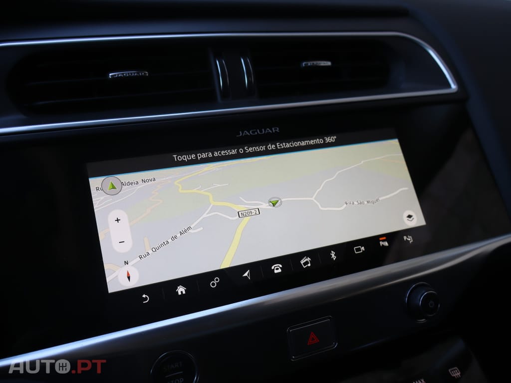 Jaguar I-Pace EV400 SE AWD