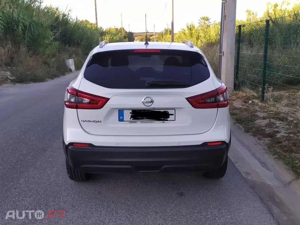 Nissan Qashqai 1.5 dCi Acenta