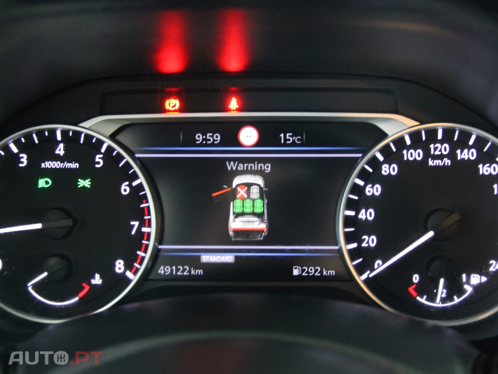 Nissan Juke 1.0 DIG-T Tekna