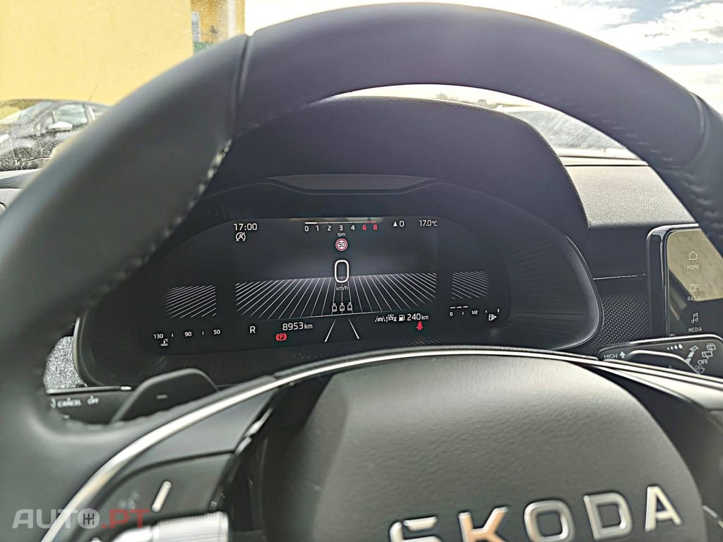 Skoda Kamiq 1.0 TSI Selection DSG