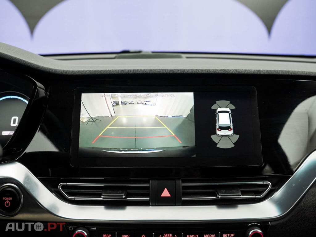 Kia Niro 64kWh