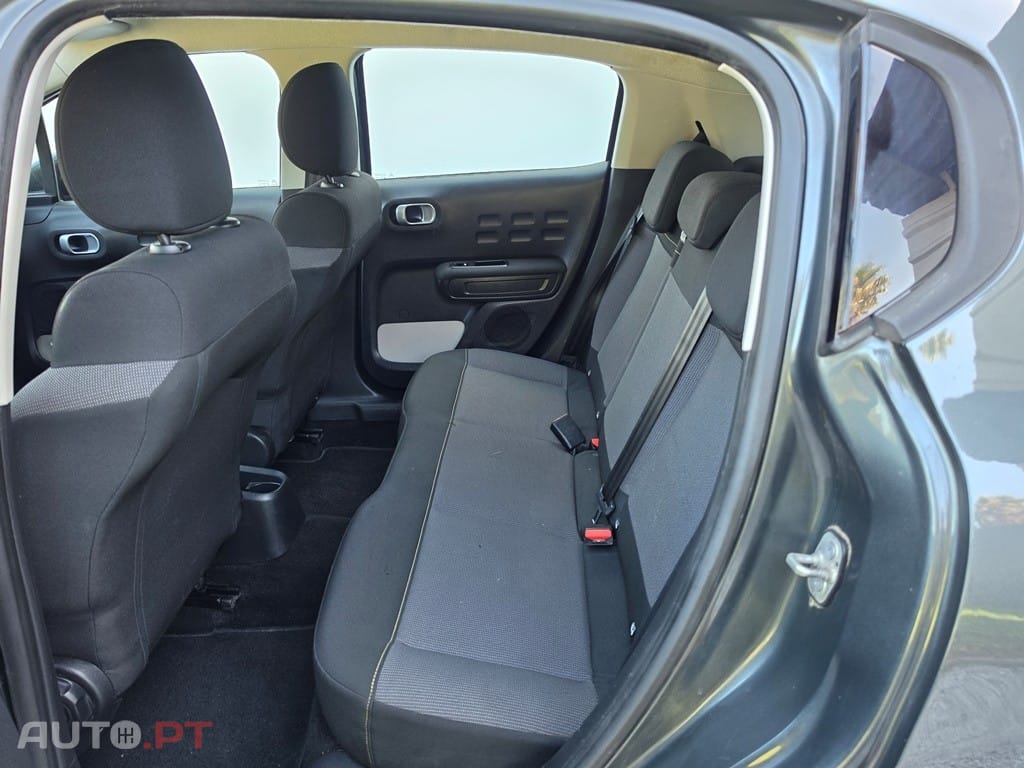 Citroen C3 Pure Tech S&S Shine
