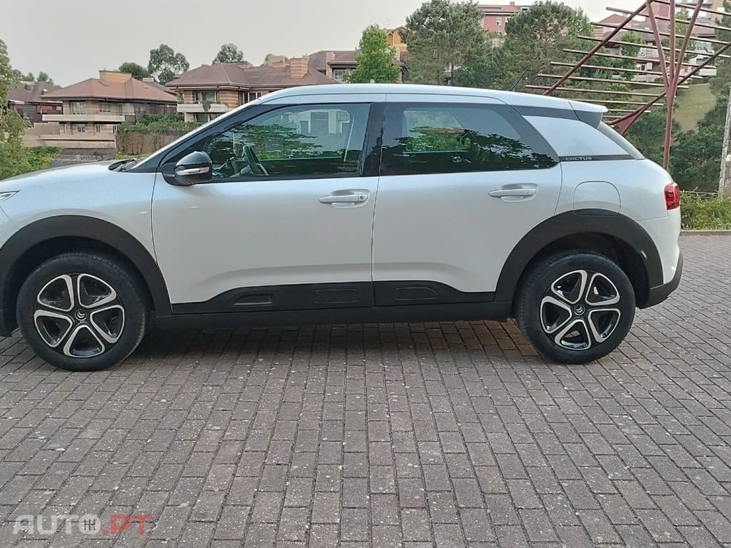 Citroen C4 Cactus 1.2 PureTech Feel Pack