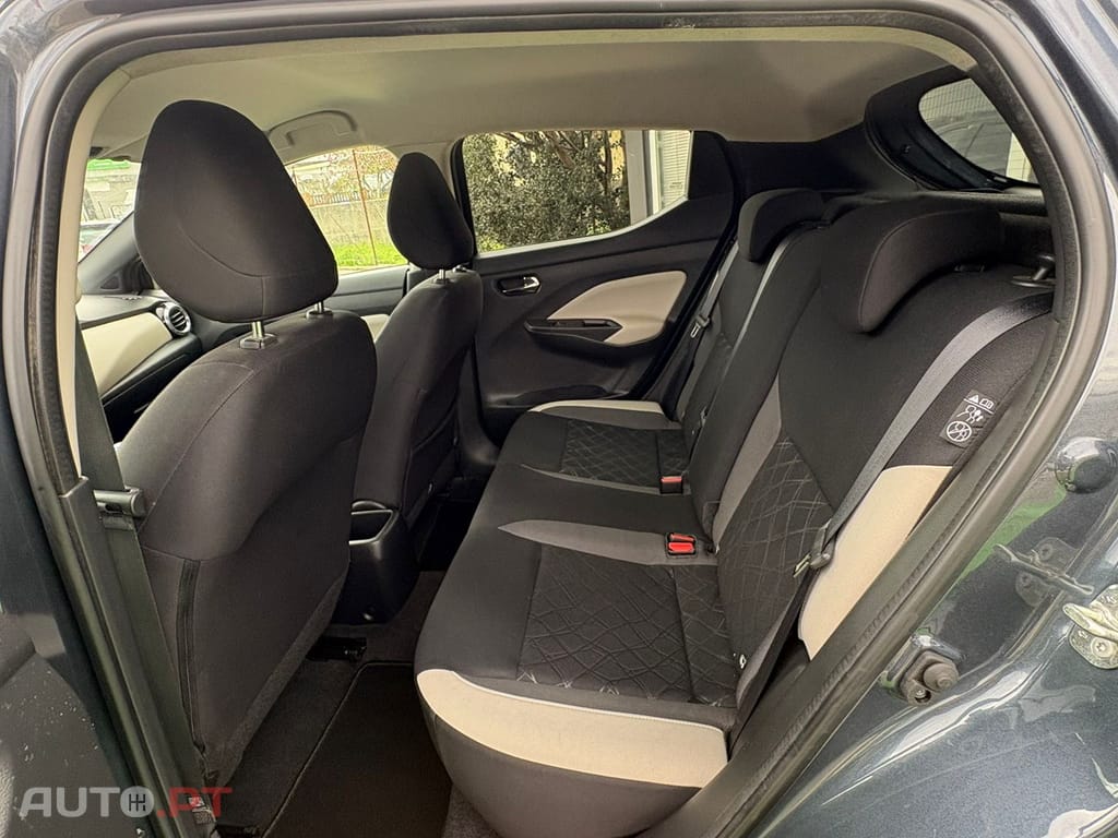 Nissan Micra 1.0 N-Connecta