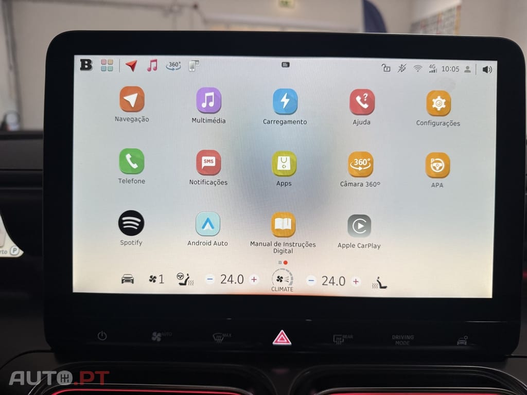 Smart #1 66 kWh Brabus AWD