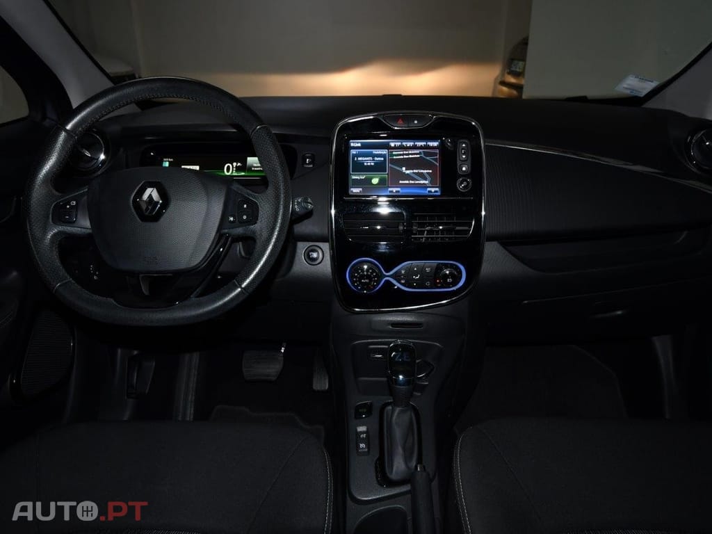 Renault Zoe (C/ Bateria) Inmtens 40 FLEX