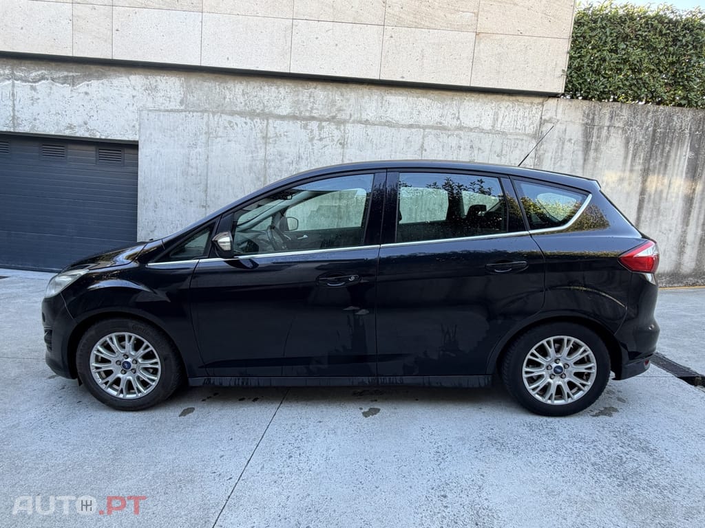 Ford C-Max 1.6 TDCi Titanium