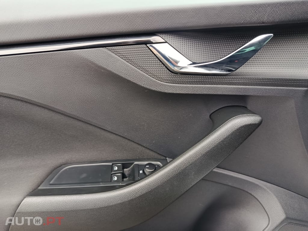 Skoda Scala 1.0 TSI Style