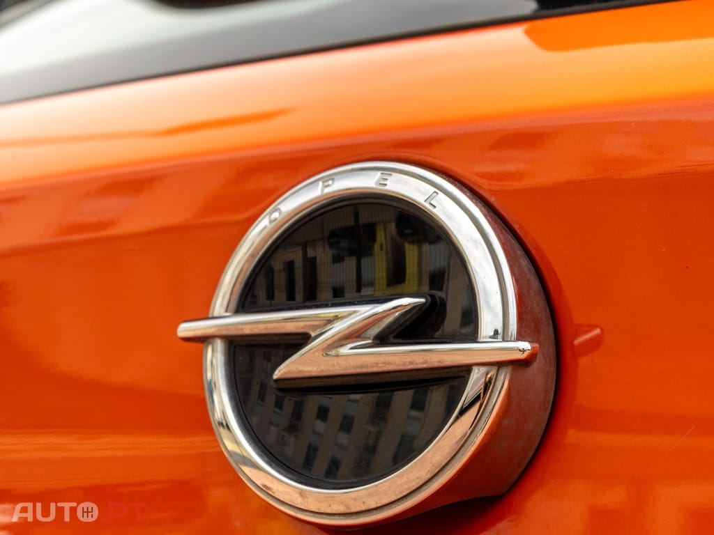 Opel Corsa-E e-Elegance