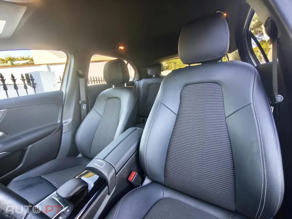 Mercedes-Benz A 250 e 8G-DCT Progressive Advanced