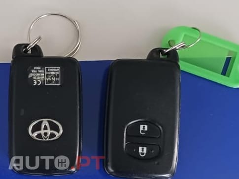 Toyota iQ 1.0 VVT-i Essential+AC