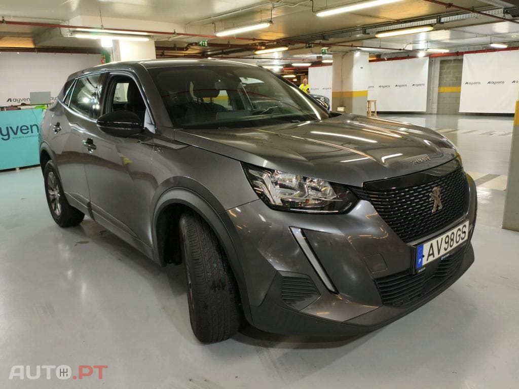 Peugeot 2008 1.2 PureTech Active Pack