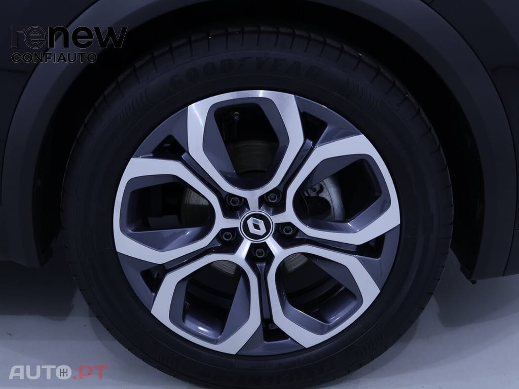 Renault Captur 1.0 Tce Techno