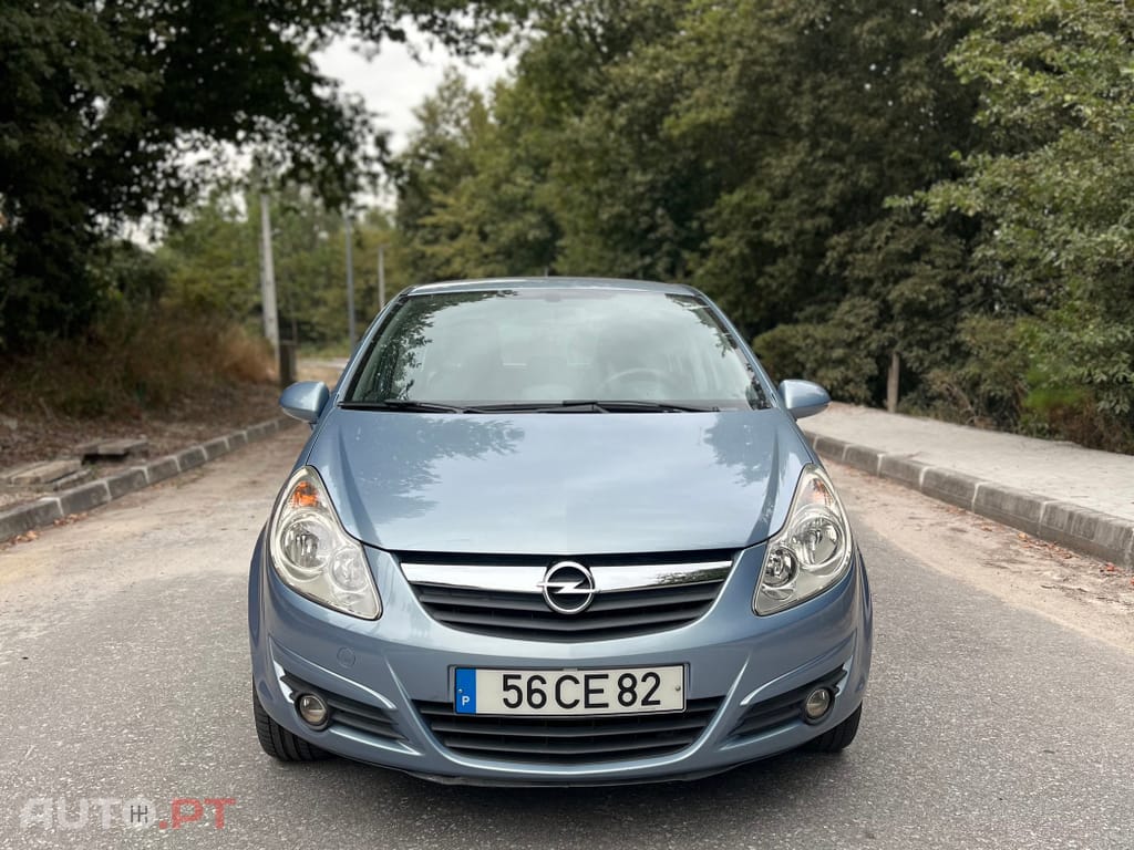 Opel Corsa 1.2 Cosmo