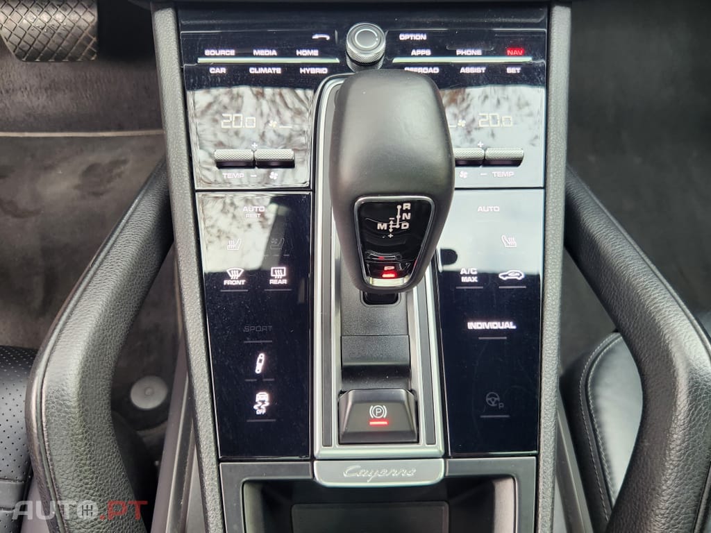 Porsche Cayenne E-Hybrid