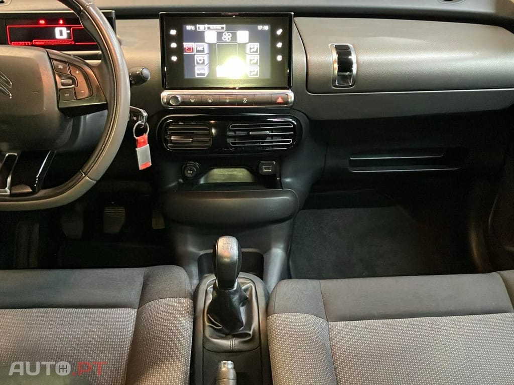 Citroen C4 Cactus 1.2 PureTech Feel