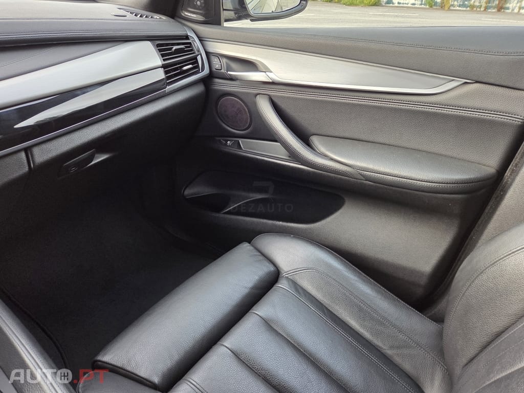 BMW X6 40 d xDrive Pack M