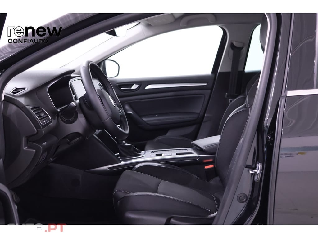 Renault Mégane Sport Tourer Mégane ST 1.5 Blue dCi Te