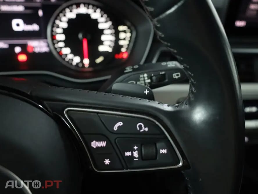 Audi A4 Avant 2.0 TDI S tronic sport