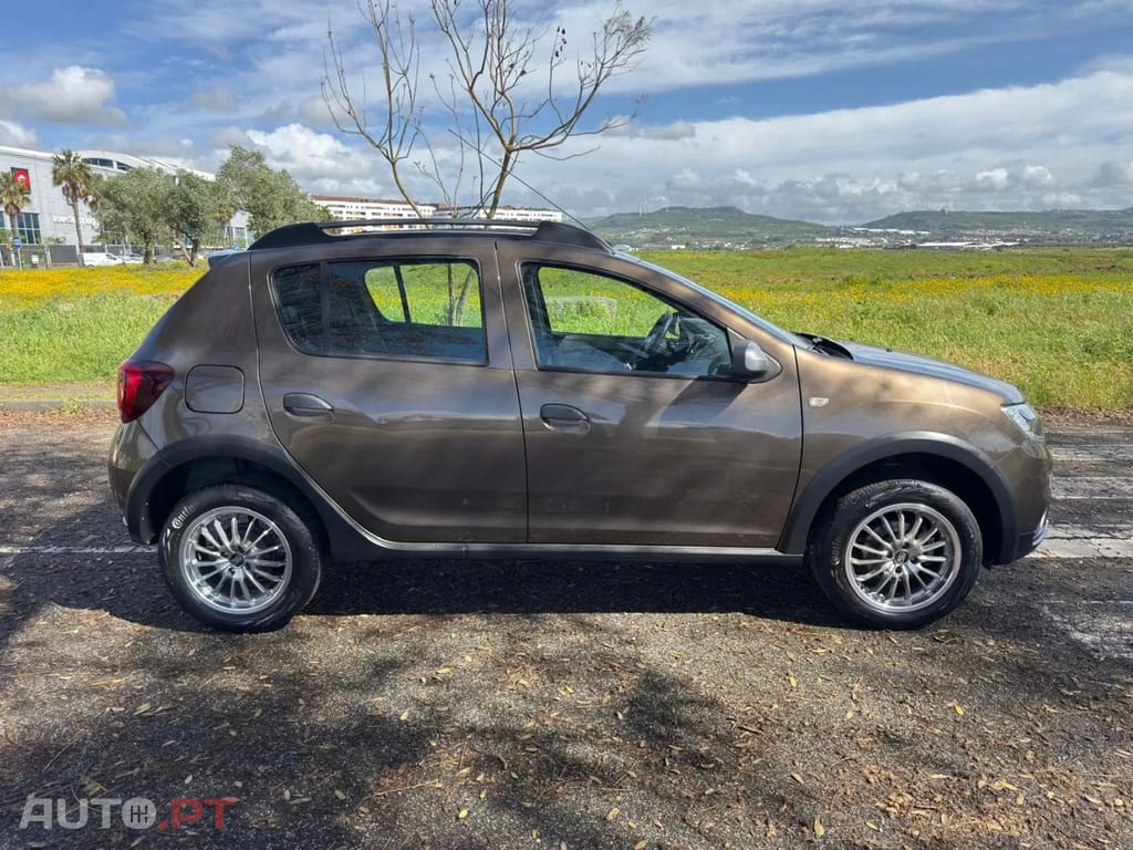 Dacia Sandero 0.9 TCe Stepway