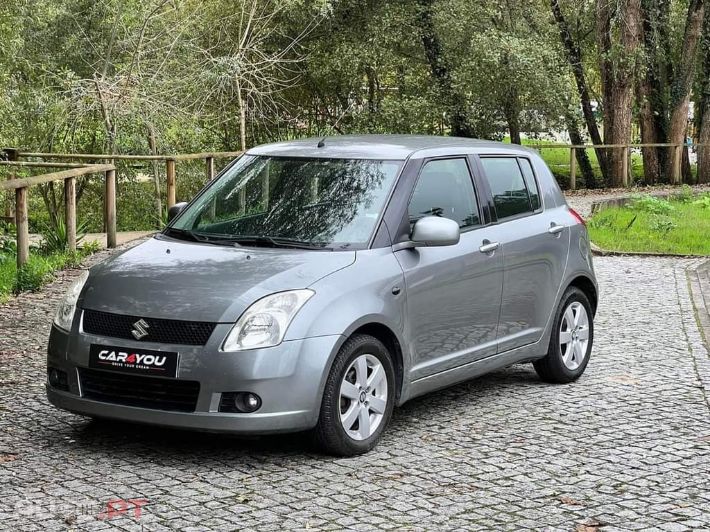 Suzuki Swift 1.3 16V Sport