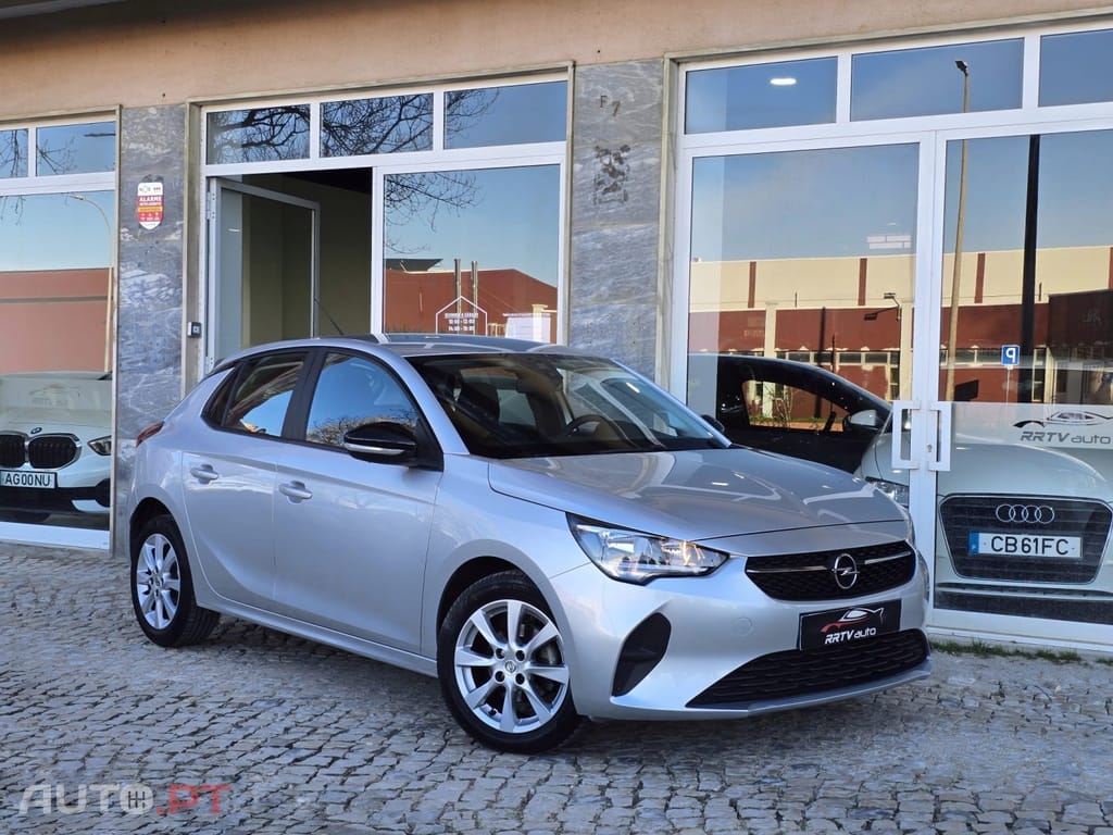 Opel Corsa 1.2 Edition