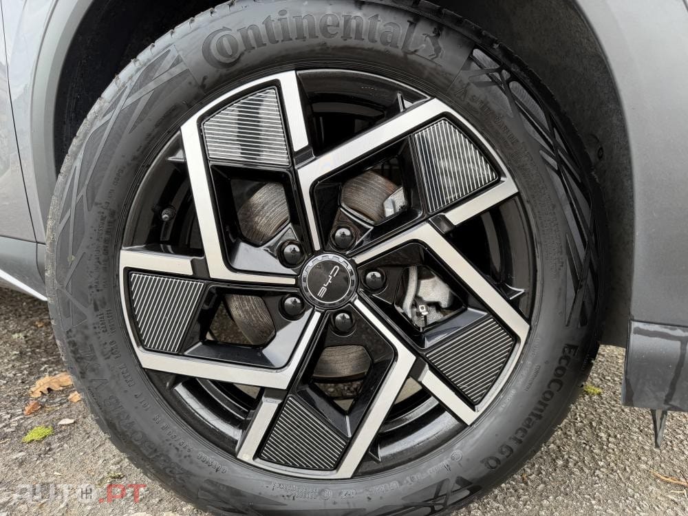 BYD Atto 3 60.48 kWh Design