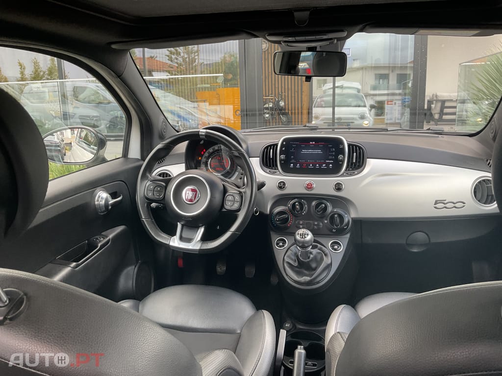 Fiat 500 1.0 Hybrid