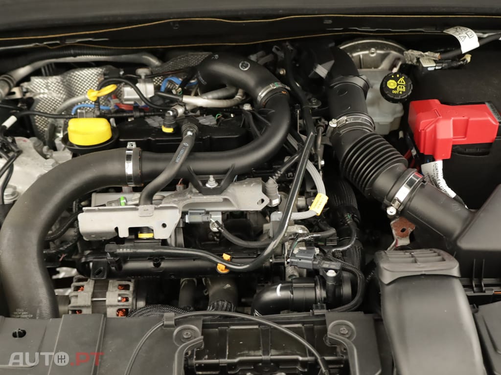 Renault Captur Captur 1.0 TCe Techno